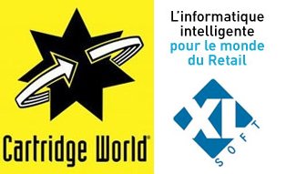 Implantation du logiciel de caisse XLPos chez Cartridge World par JLR Distribution : bilan positif