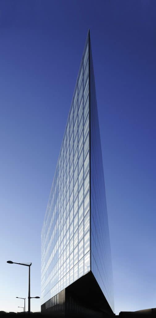 Inauguration de l’immeuble Carat : 14 400 m2 de bureaux supplémentaires à la Part-Dieu