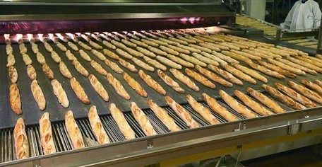 Inauguration d’une très importante boulangerie industrielle sur le Parc de la Plaine de l’Ain : 26 millions d’euros d’investissement