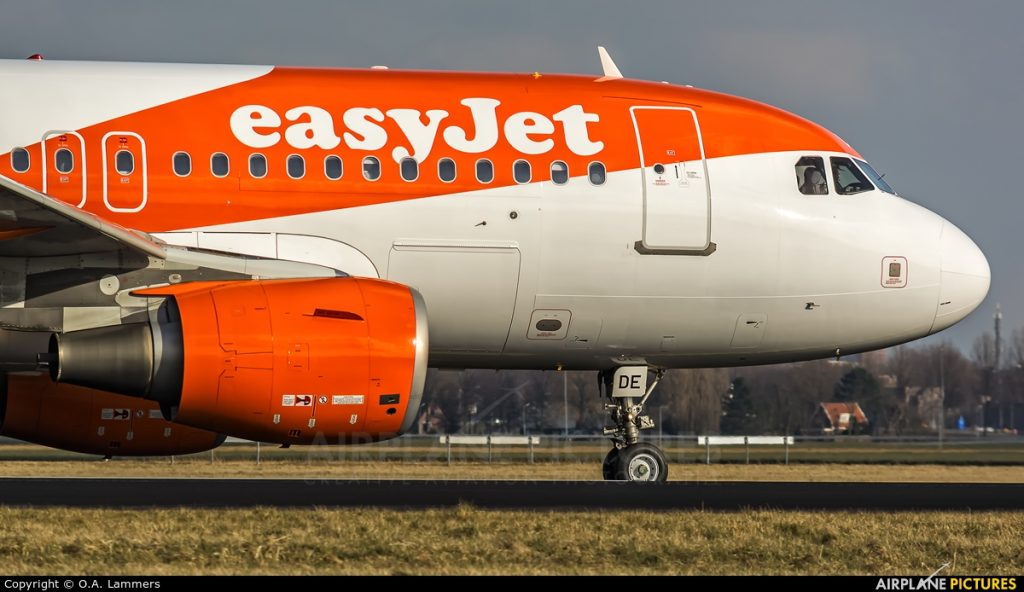 Inauguration le 29 mars d’une liaison Lyon-Cracovie opérée par Easy Jet