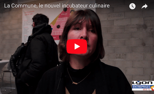 Incubateur gastronomique original, la Commune ouvrira ses portes le 20 mars à Lyon