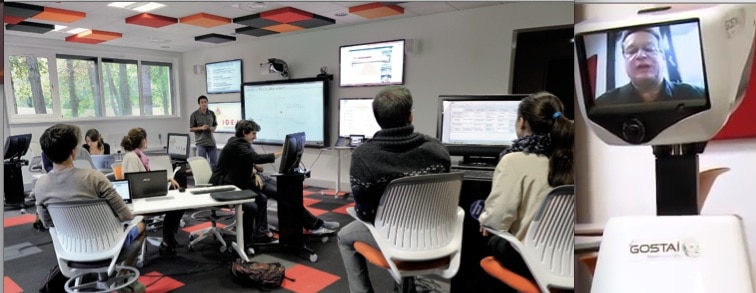 Innovation : Centrale et EM Lyon se dotent d’un « Learning Lab » commun