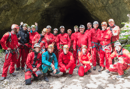 INSOLITE : 3 jours en montagne pour accompagner des jeunes en réinsertion