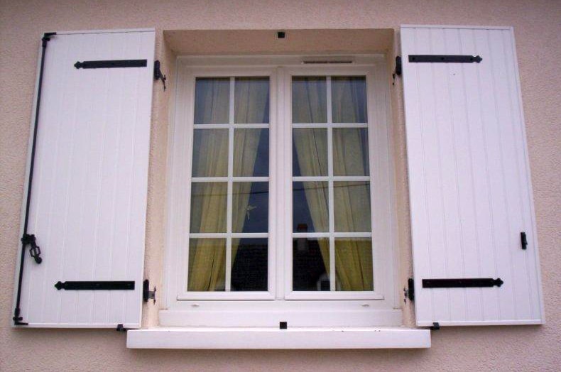 Installation fenêtres PVC en rénovation