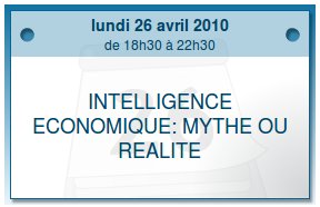 Intelligence économique : mythe ou réalité ?
