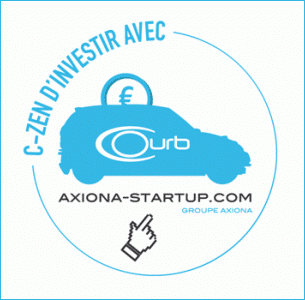 Logo action de crowdfunding Courb