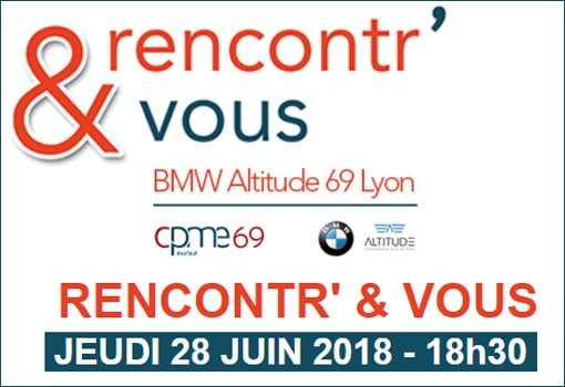 Invitation CPME 69 – Soirée networking entrepreneurs le 28 juin