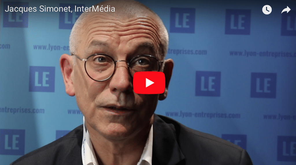 Jacques Simonet, directeur d’InterMédia #PEConnect #Interview