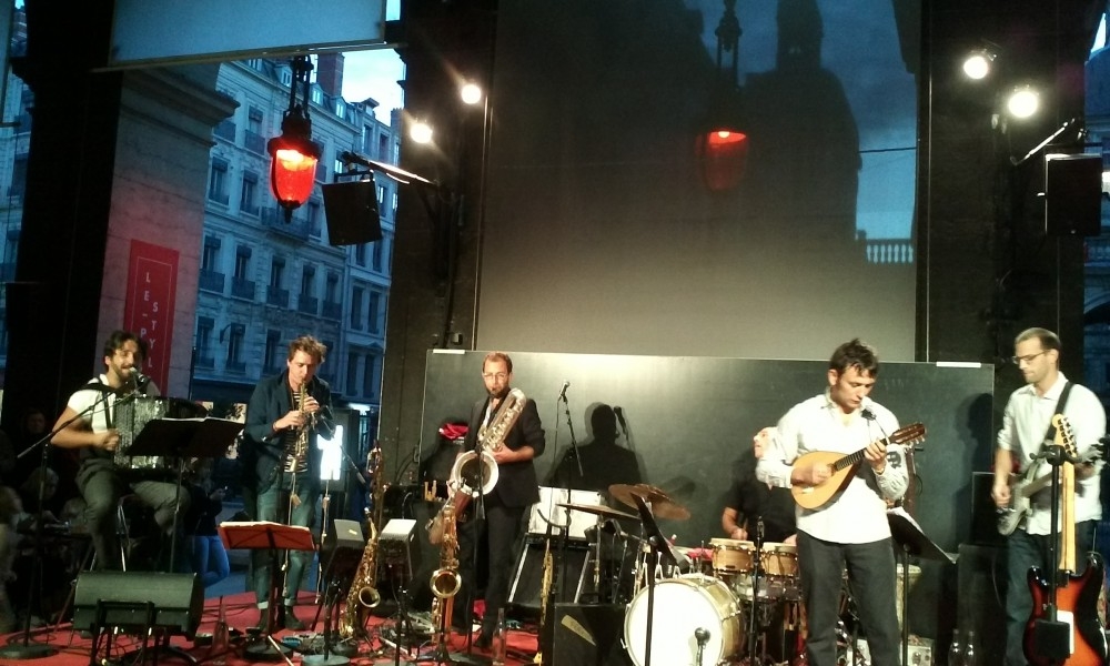 Jazz estival au cœur de Lyon : le Péristyle revient avec 25 formations