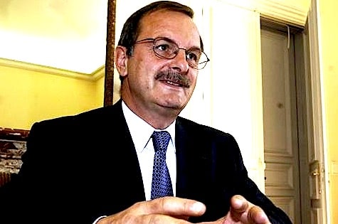Jean-François Carenco, nouveau préfet de Rhône-Alpes est issu du cabinet de l’ex-ministre de l’Environnement, J.-L. Borloo