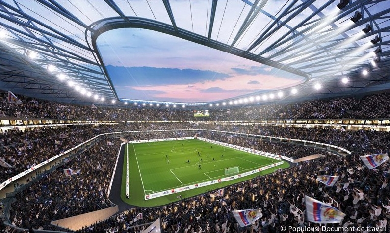 Jean-Michel Aulas a choisi l’exploitant du Grand Stade pour 20 ans : ce sera la filiale Dalkia d’EDF