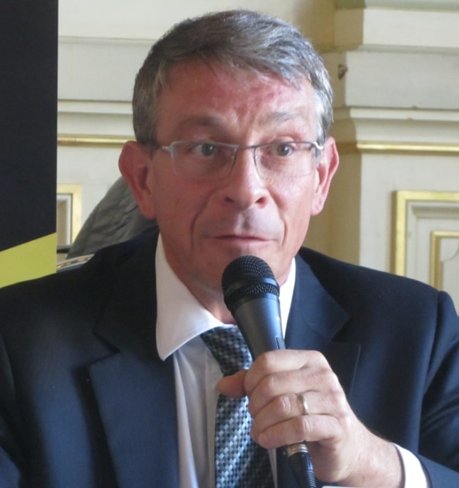Jean-Michel Bérard (Esker), Entrepreneur de l’année 2013