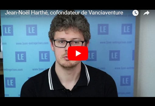 Jean-Noël Harthé, cofondateur de Vanciaventure