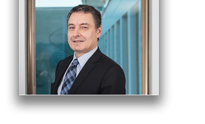 Jean-Yves Sebaoun, nouveau directeur général de Fiducial Office Solutions
