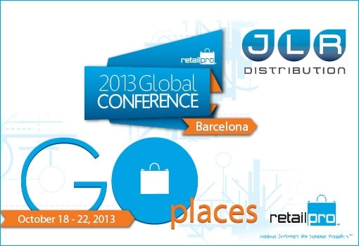 JLR revient sur la Global Conférence Retail Pro de Barcelonne