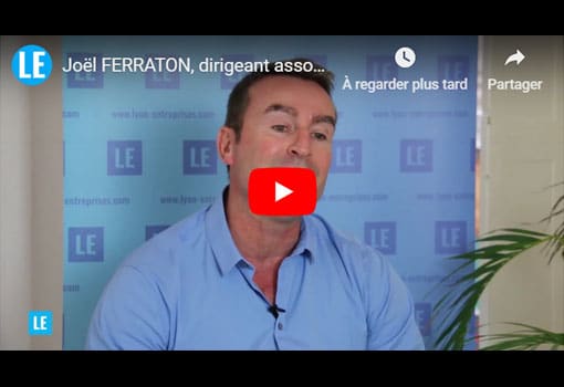 Joël FERRATON, dirigeant associé, présente INSITU