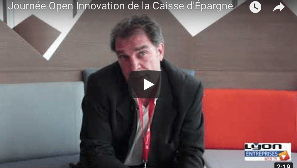 Journée open innovation : accélérer la transformation numérique de la banque