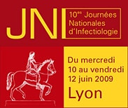 Journées nationales d’infectiologie 2009