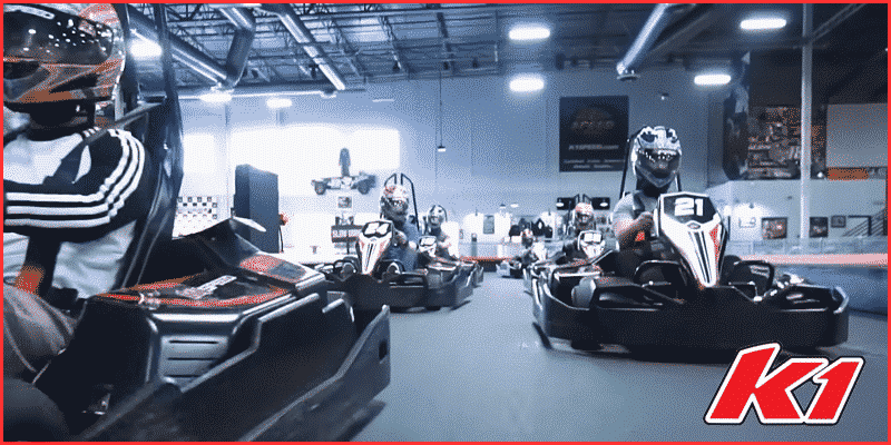 K1 Speed, LA piste de karting électrique indoor pour tous vos événements d’entreprises à Lyon