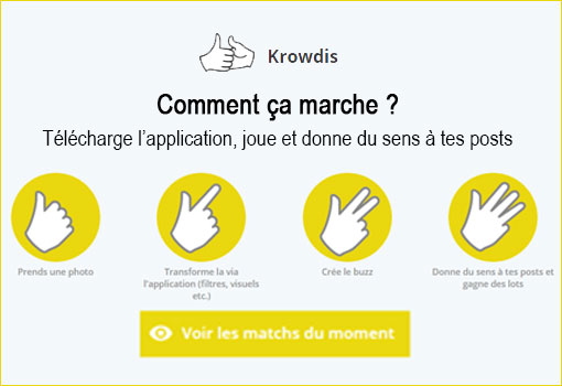 Krowdis: des photos de particuliers pour des campagnes de pub [podcast]