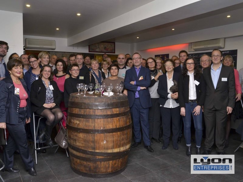 La 1ère soirée réseau 2016 du Club Les Plaisirs Gourmands a eu lieu au restaurant My Soirée