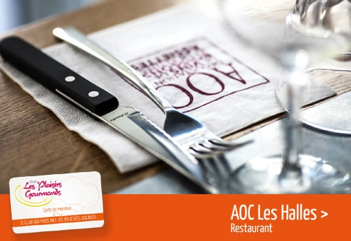 La 26ème soirée réseaux au Restaurant l’AOC Les Halles le 24 février 2015