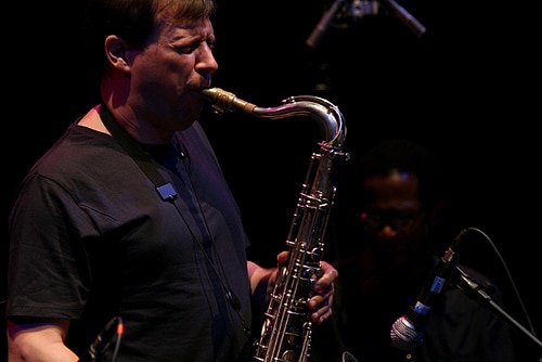 La 31ème édition d’A Vaulx Jazz, du 11 au 30 mars 2019, accueillera Chris Potter