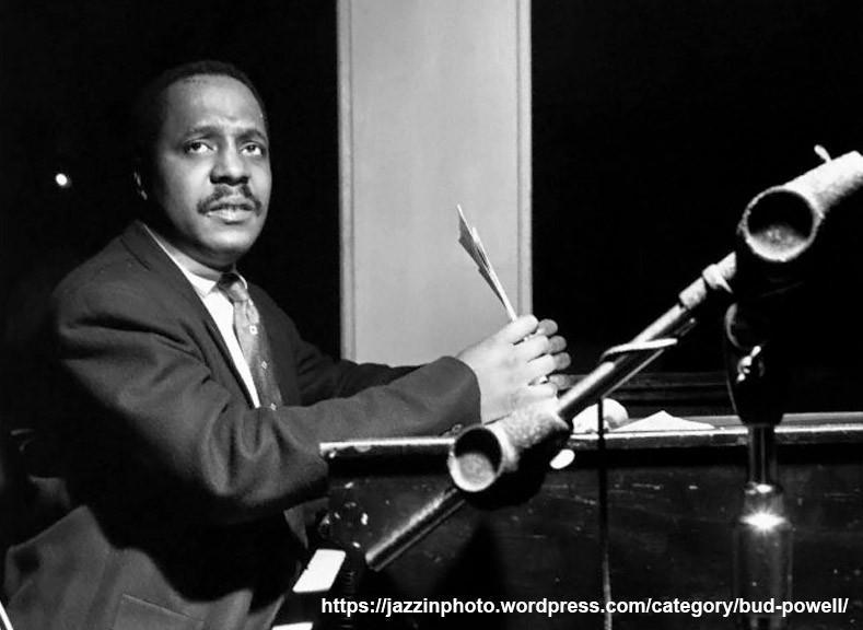 La beauté Bud Powell