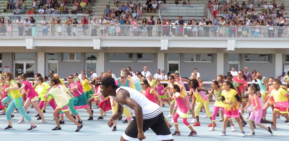 La Biennale de la danse 2016 a attiré 91 198 spectateurs