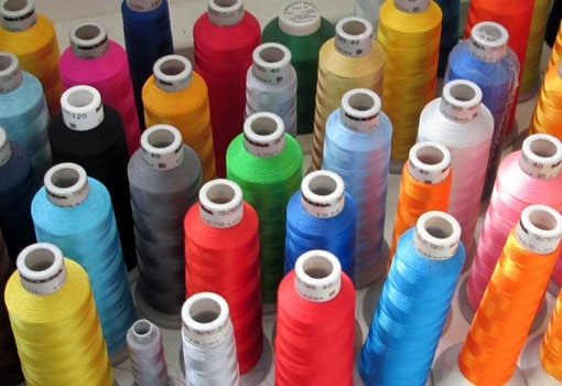 La broderie industrielle, le marquage Multiprint le plus durable