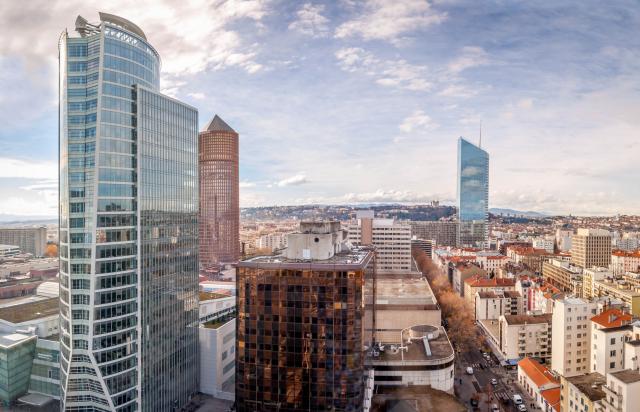 IMMOBILIER D’ENTREPRISE A LYON