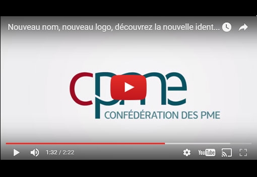 La CGPME change de nom et devient CPME