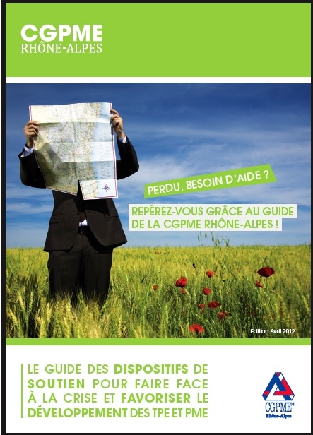 La CGPME lance un guide Anti-Crise