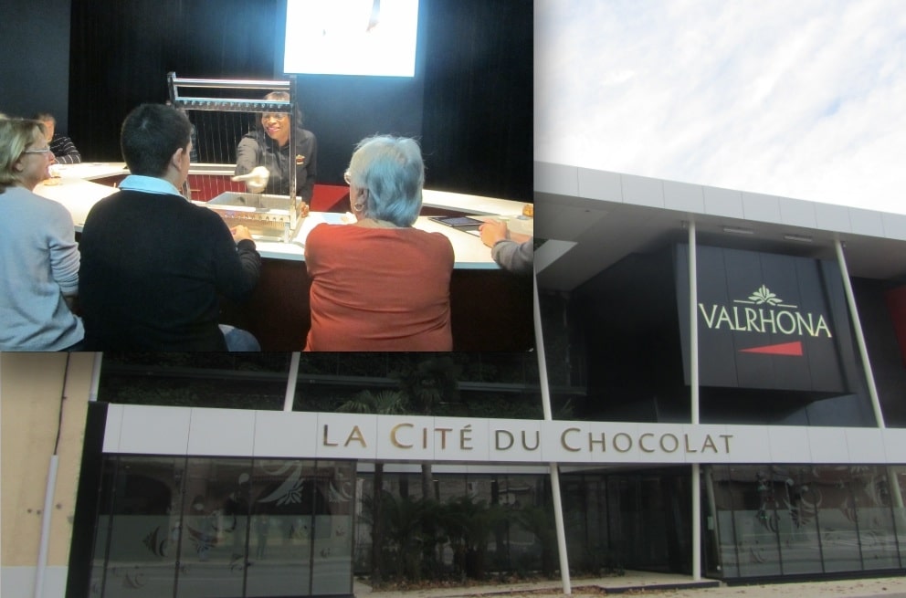 La Cité du chocolat de Valrhona veut s’inscrire parmi les sites fermés les plus visités de Rhône-Alpes