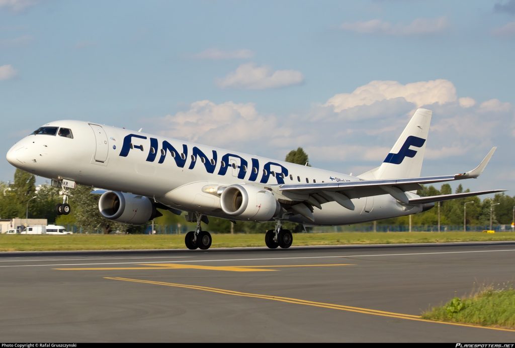 La compagnie aérienne Finnair va desservir Helsinki à partir de Lyon-Saint Exupéry