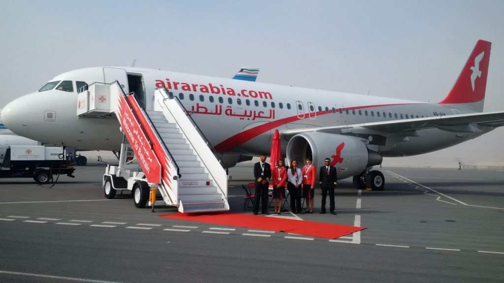 La compagnie low-cost marocaine Air Arabia lance une nouvelle liaison : Lyon-Fès