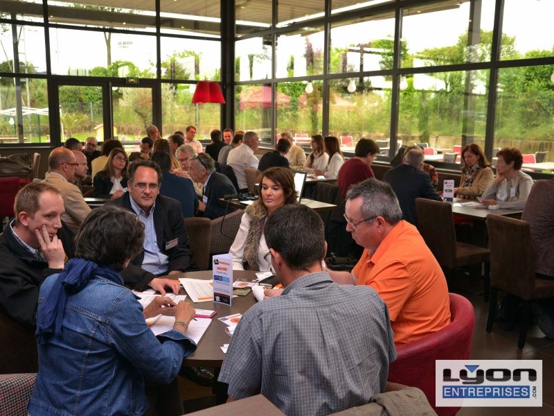 La dernière rencontre dirigeants ACEOS a eu lieu le mercredi 20 mai 2015 à l’Endroit à Villefranche