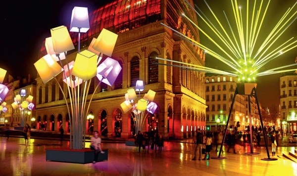 La Fête des Lumières aura bien lieu cette année à Lyon, mais sous très haute protection
