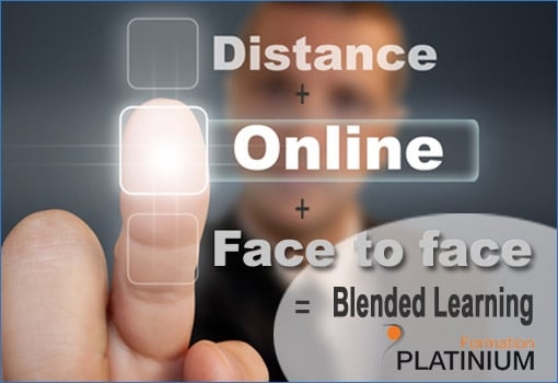 La formation Blended Learning ou formation mixte