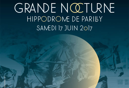 La Grande Nocturne de l’Hippodrome de Parilly, la passion du cheval partagée !