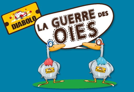 « La guerre des oies » ou comment ces volatiles renforcent votre cohésion d’équipe