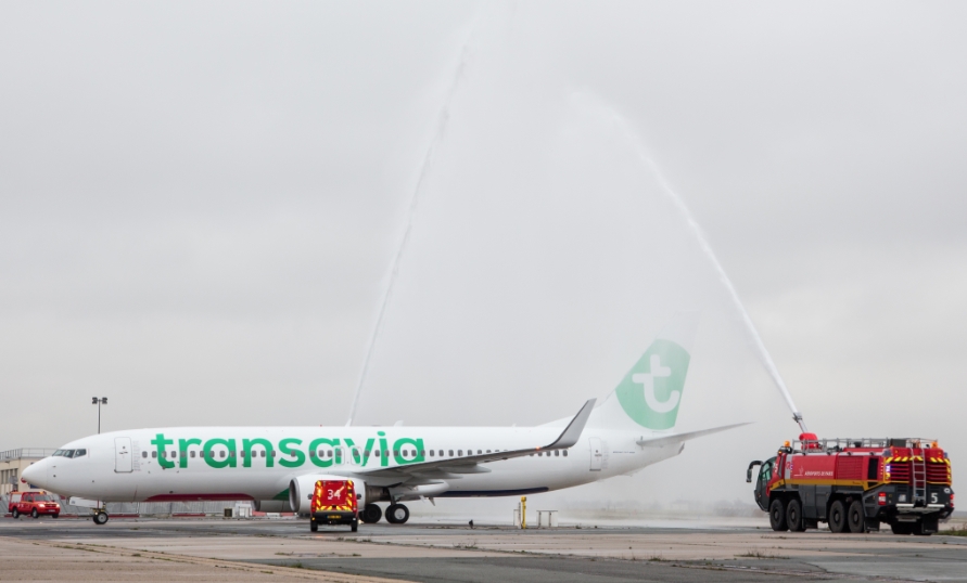 La low cost Transavia au départ de Lyon-Saint Exupéry : pas de nouvelles lignes, mais hausse des capacités