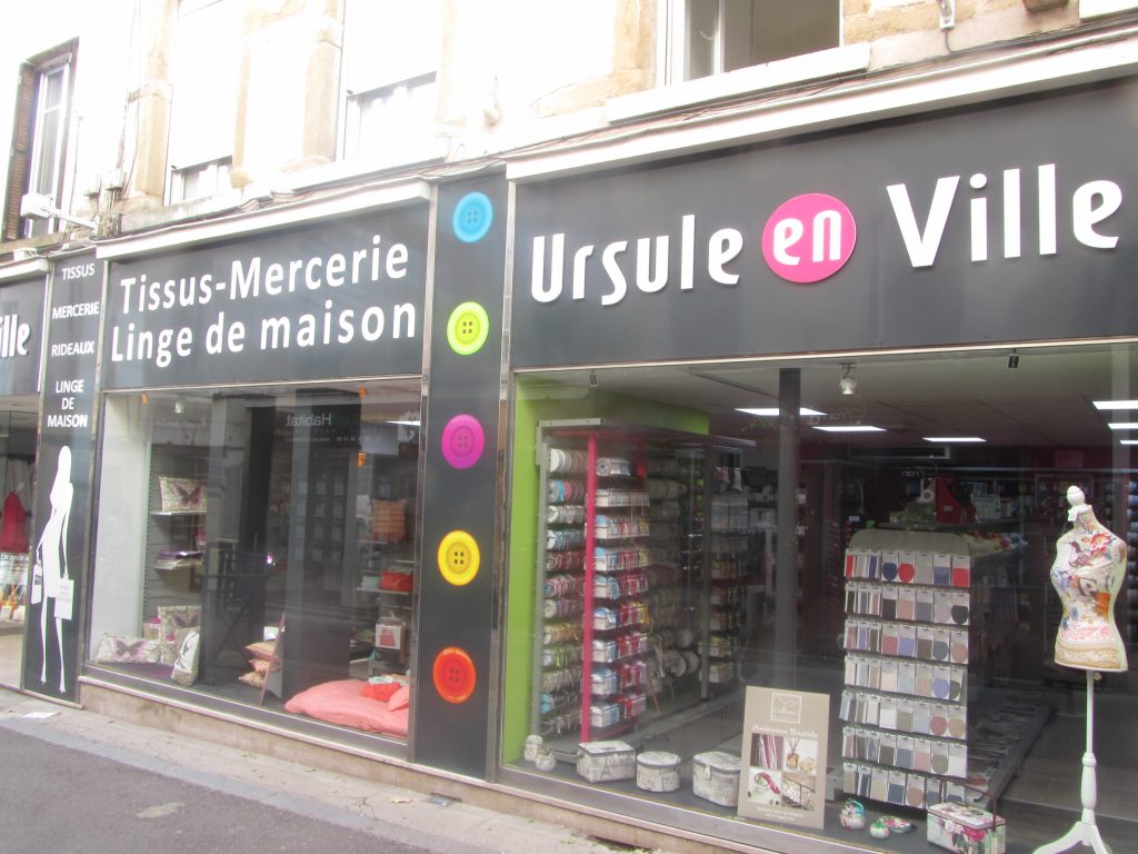 « La Maison d’Ursule » : comment une société saint-chamonaise réinvente avec succès la mercerie d’antan