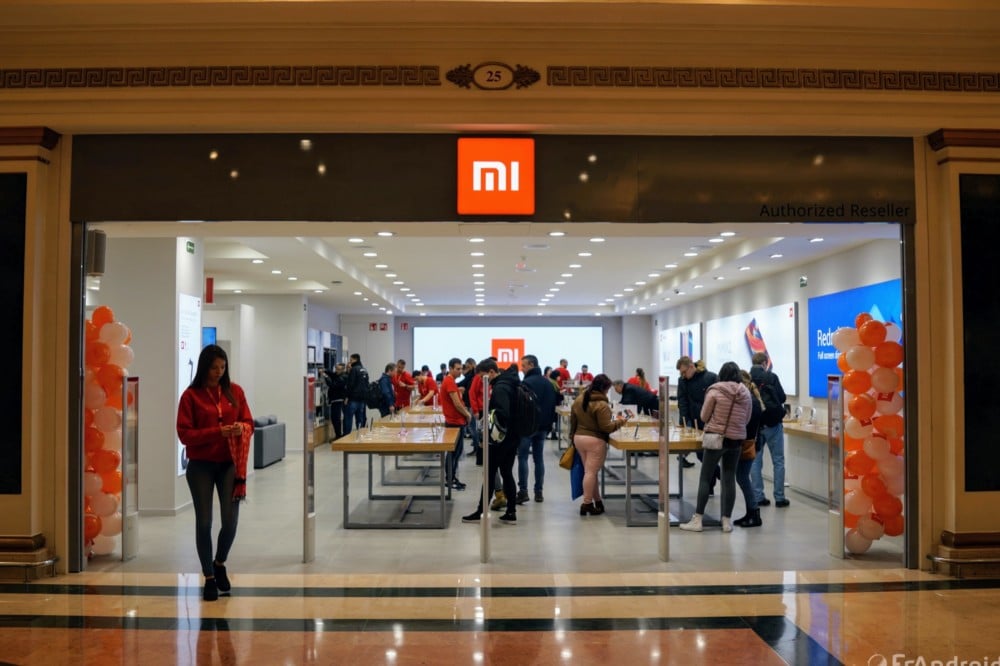 La marque chinoise Xiaomi va s’installer à Lyon : probablement au centre commercial de la Part-Dieu