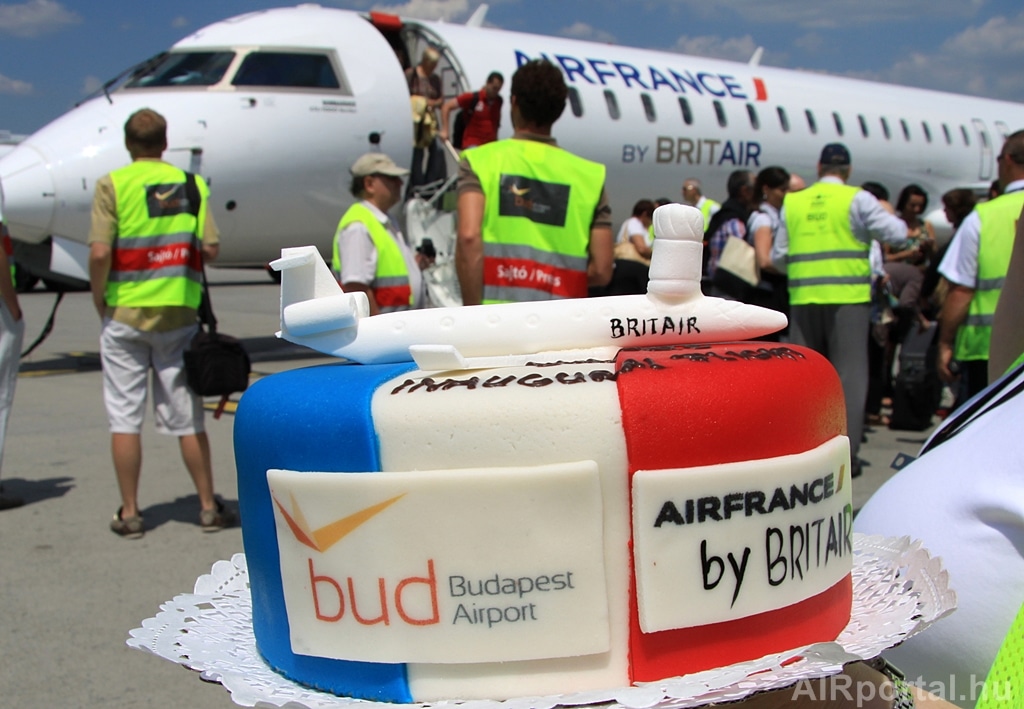 La nouvelle liaison aérienne Lyon-Budapest pourrait doper les échanges commerciaux entre Rhône-Alpes et la Hongrie