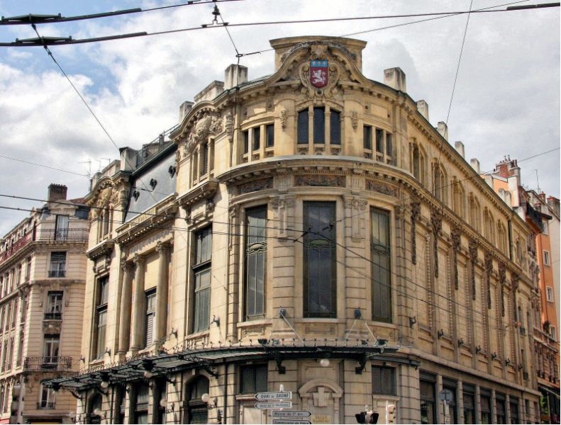 La Salle Rameau à Lyon va être mise en vente