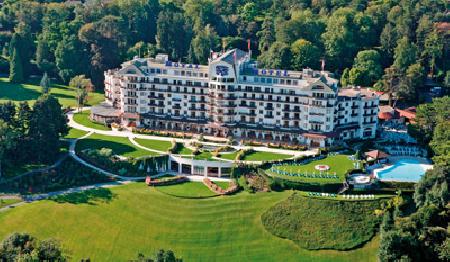 La sélection du mois : le Centre de Congrès Evian Resort