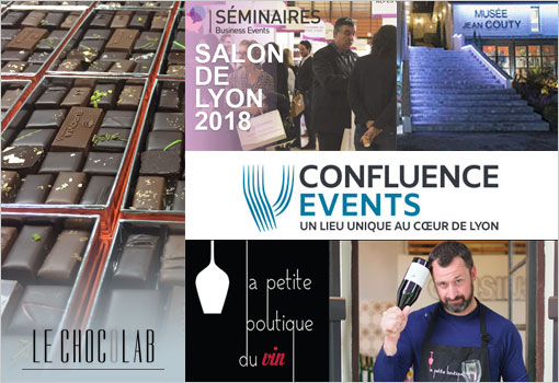 La sélection Lyon-Entreprises des 10 prestataires Evénementiels & Séminaires Hiver 2017