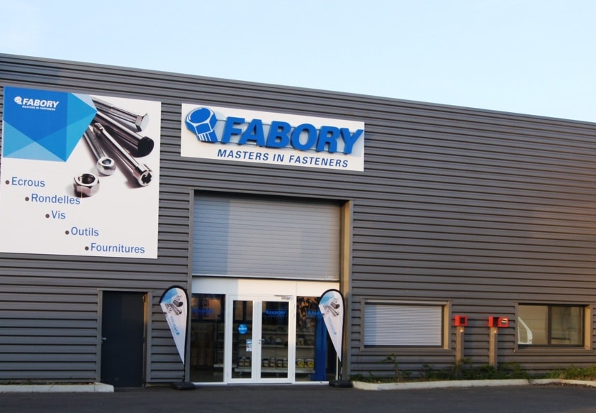 La société néerlandaise Fabory installe son siège social France à Lyon