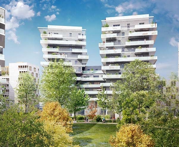 La vente de logements neufs en très forte hausse dans la Métropole lyonnaise : + 40 %
